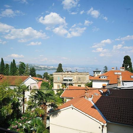 Rooms Novakovic Opatija Eksteriør billede