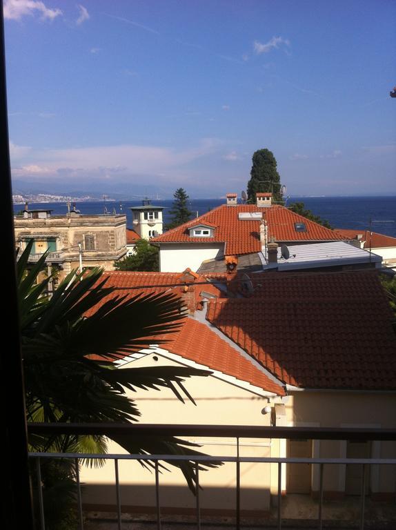 Rooms Novakovic Opatija Eksteriør billede