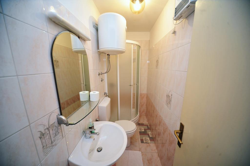 Rooms Novakovic Opatija Eksteriør billede